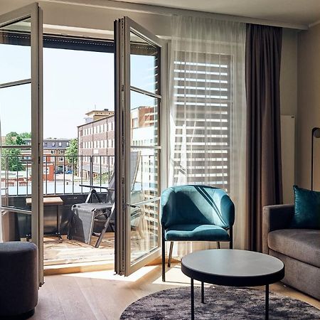 Arbio I Makro Apartments Hamburg Dış mekan fotoğraf