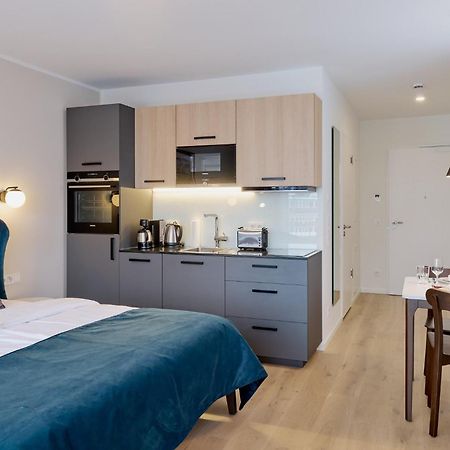 Arbio I Makro Apartments Hamburg Dış mekan fotoğraf