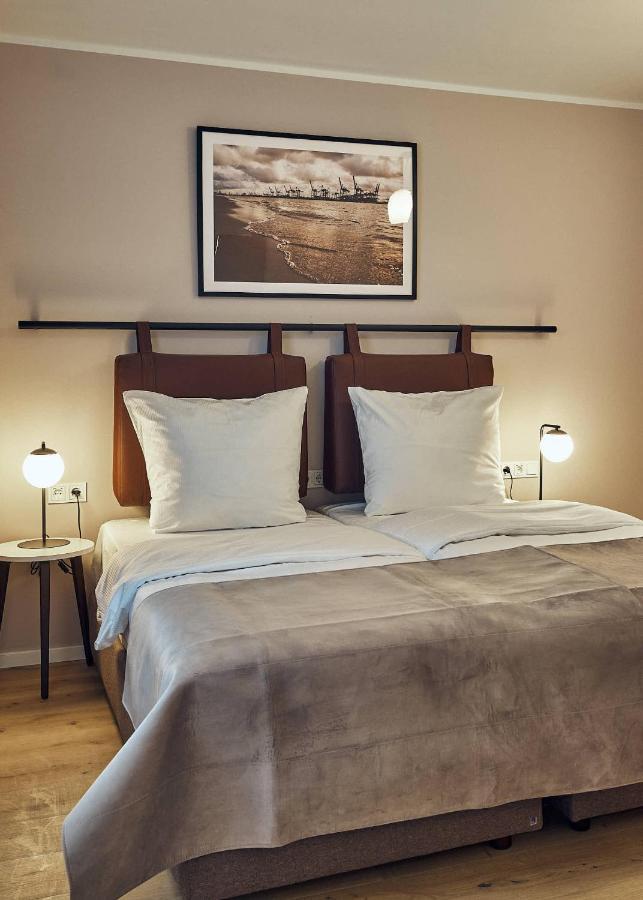Arbio I Makro Apartments Hamburg Dış mekan fotoğraf