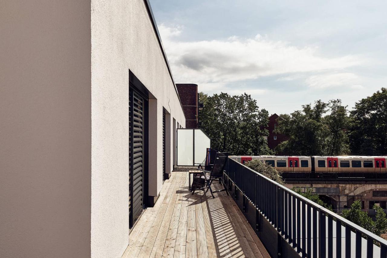 Arbio I Makro Apartments Hamburg Dış mekan fotoğraf