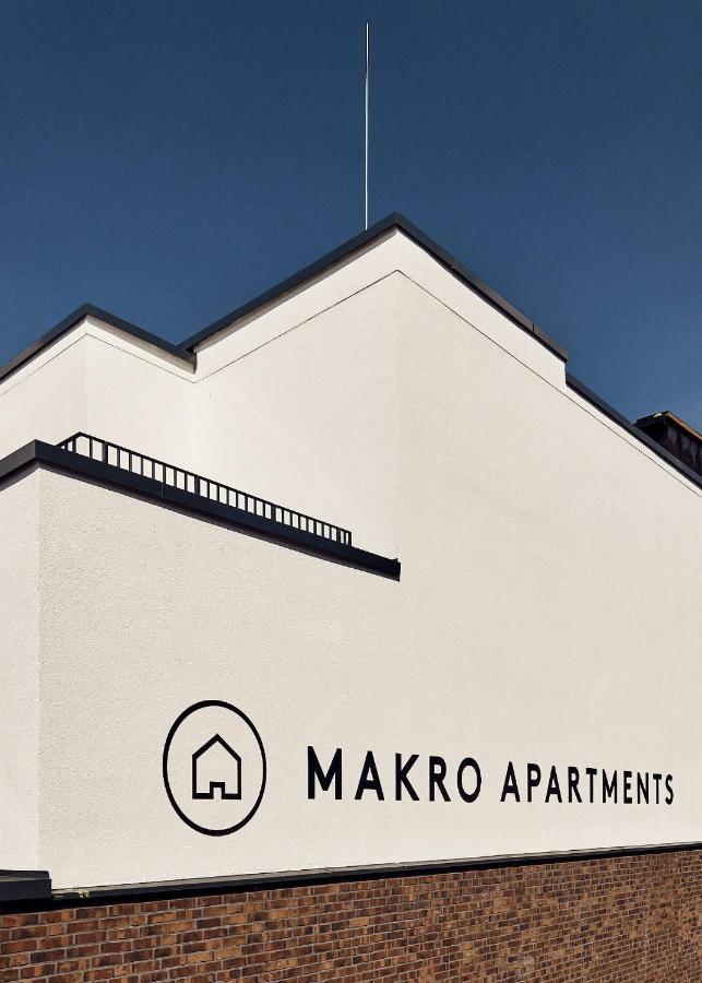 Arbio I Makro Apartments Hamburg Dış mekan fotoğraf