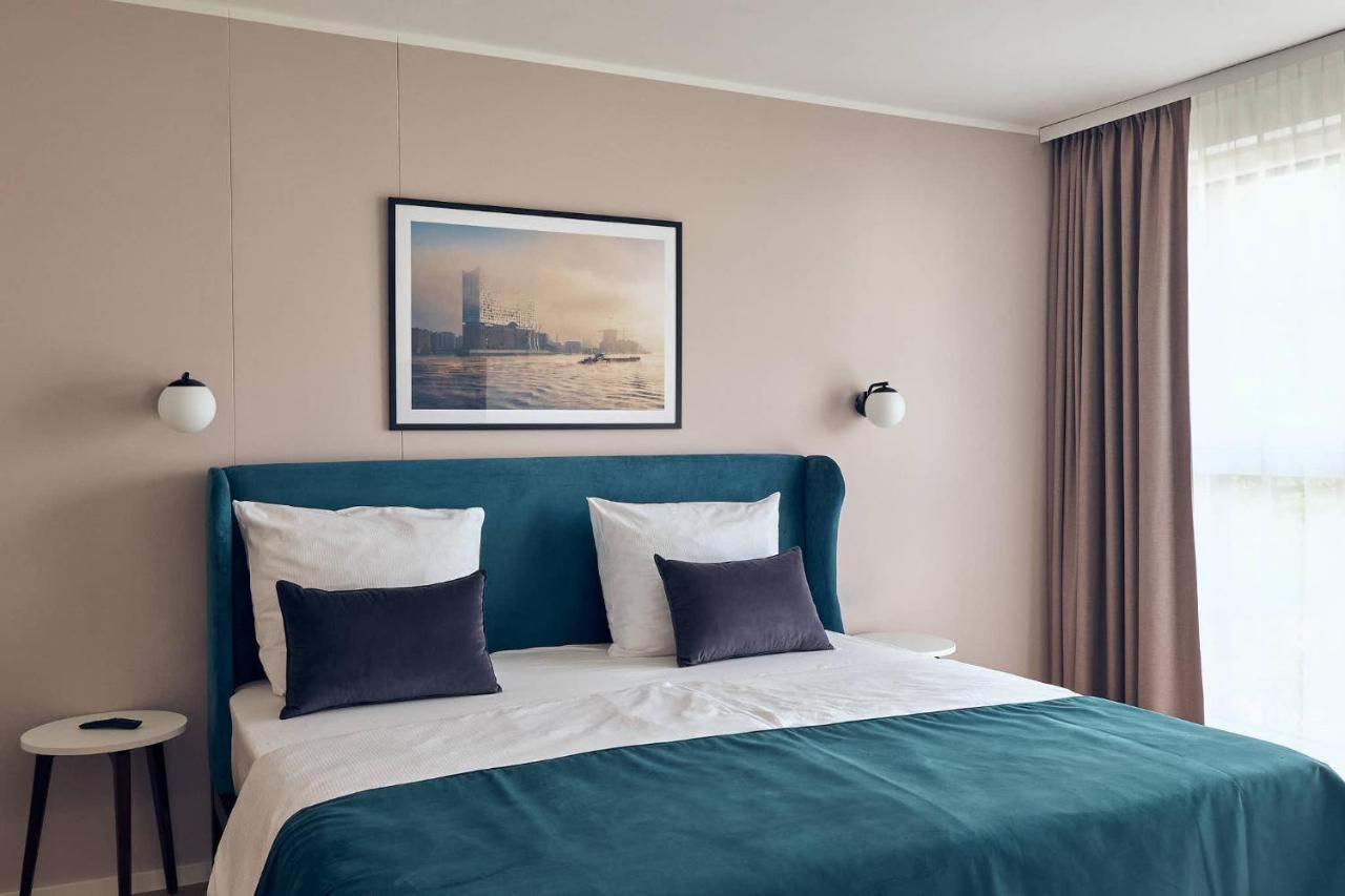 Arbio I Makro Apartments Hamburg Dış mekan fotoğraf
