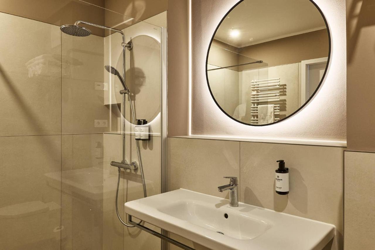 Arbio I Makro Apartments Hamburg Dış mekan fotoğraf