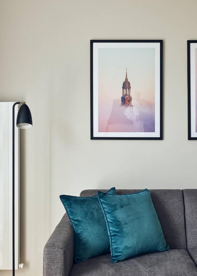 Arbio I Makro Apartments Hamburg Dış mekan fotoğraf
