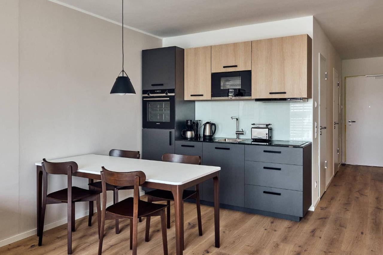 Arbio I Makro Apartments Hamburg Dış mekan fotoğraf