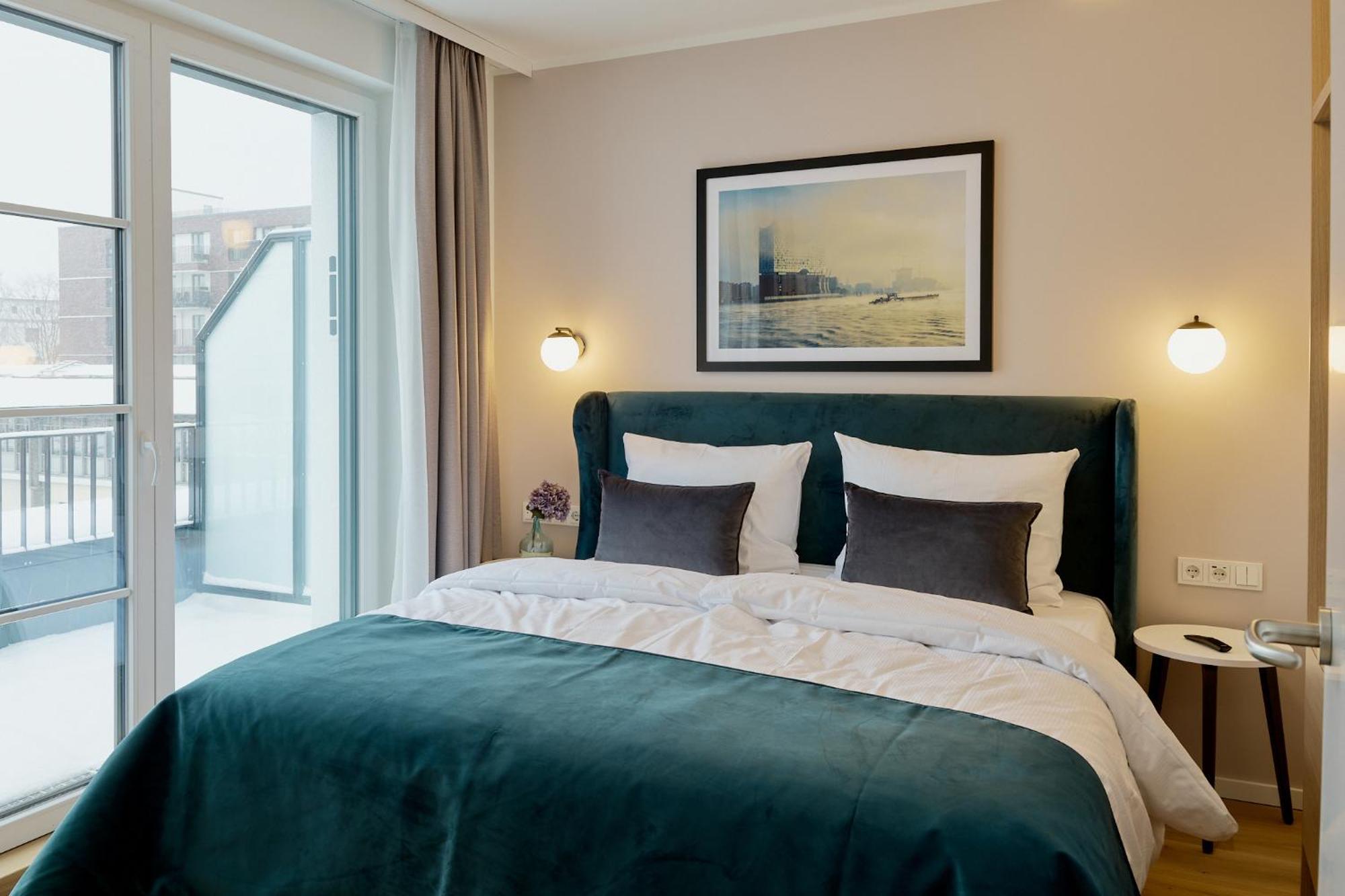 Arbio I Makro Apartments Hamburg Dış mekan fotoğraf
