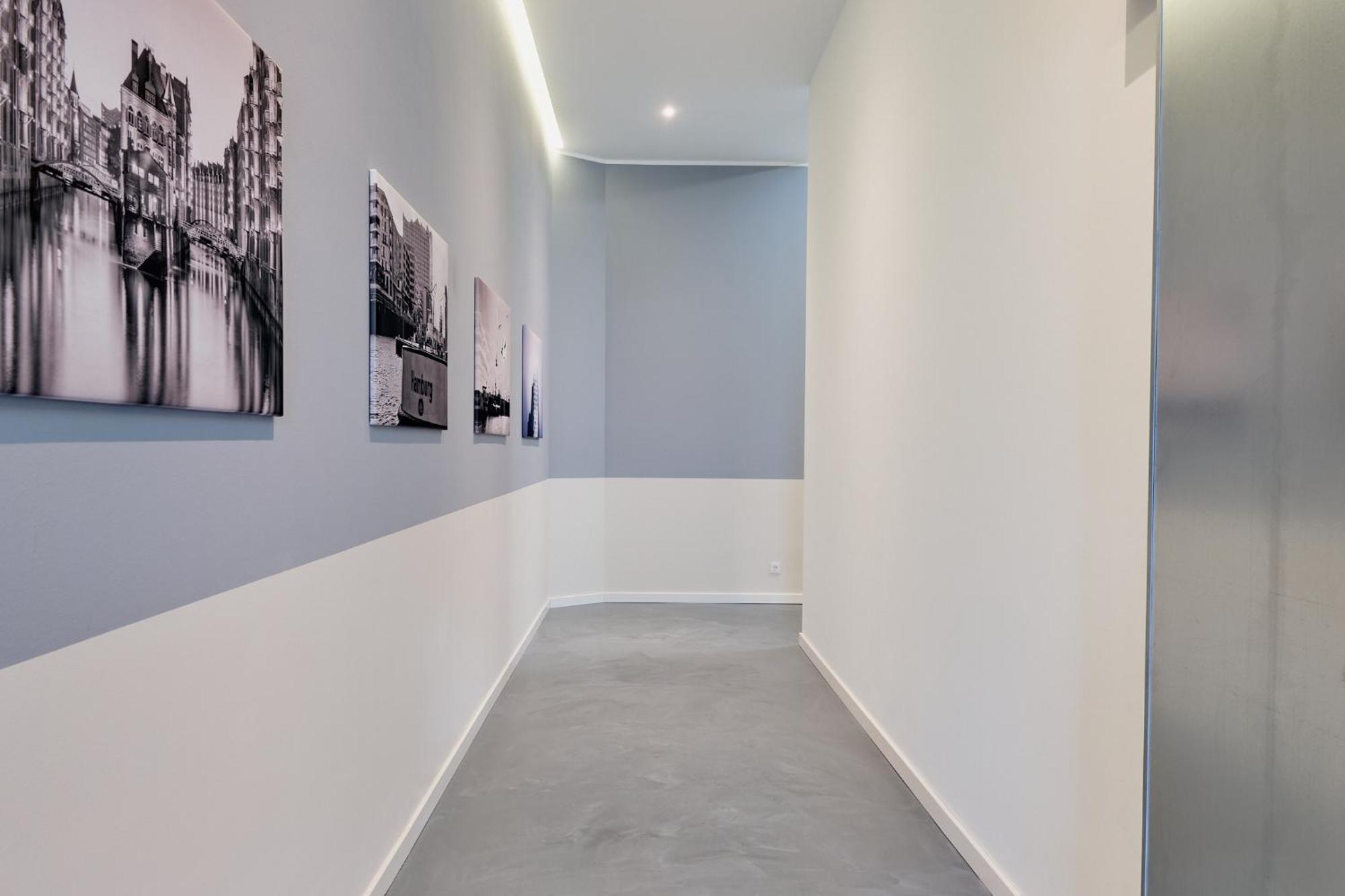 Arbio I Makro Apartments Hamburg Dış mekan fotoğraf