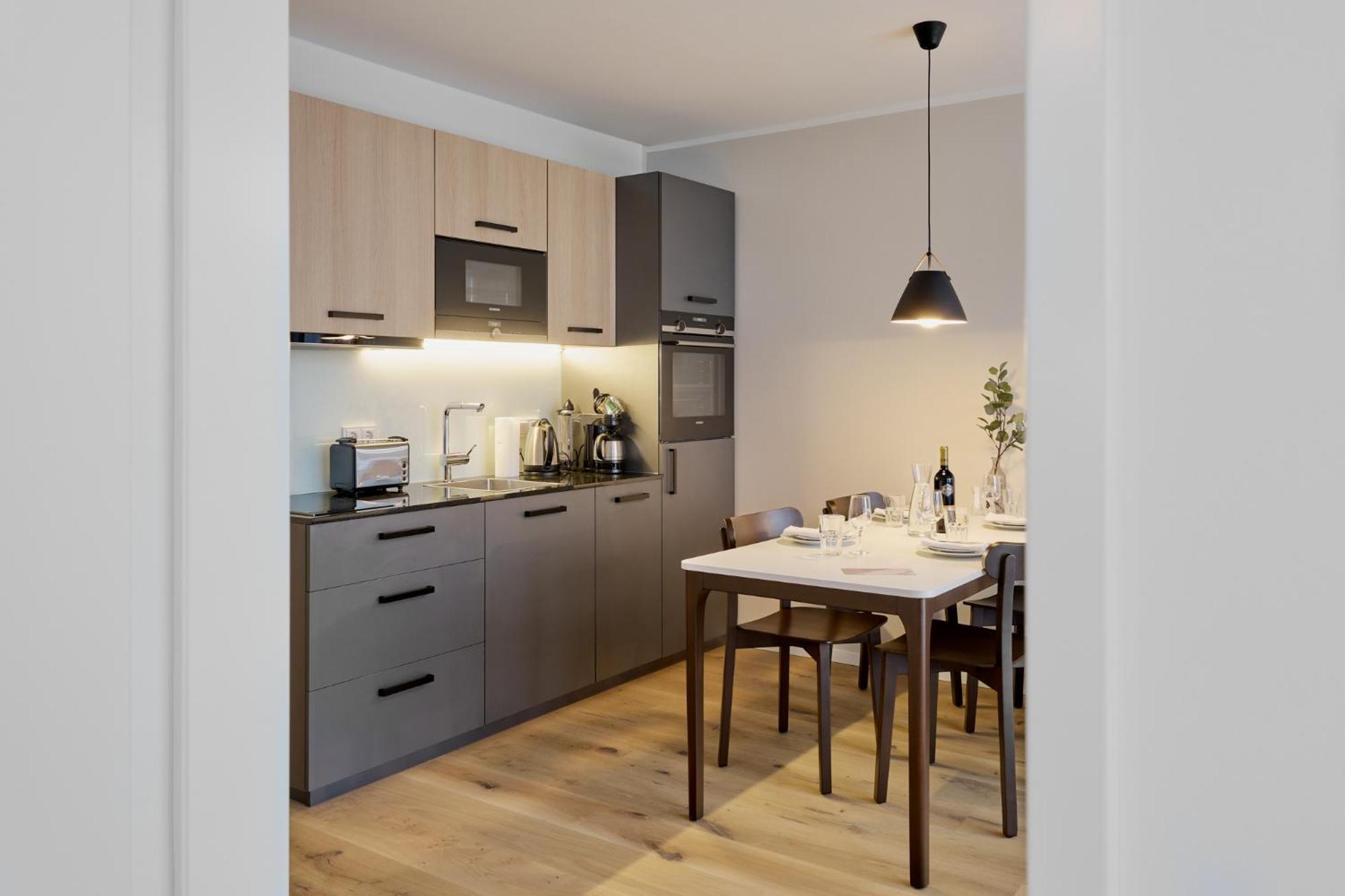Arbio I Makro Apartments Hamburg Dış mekan fotoğraf